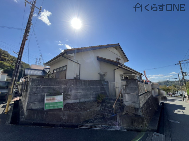 【外観】 | 姫路市田寺山手町／売土地