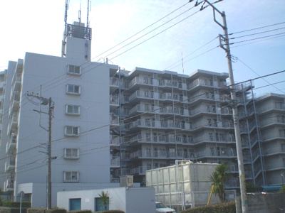 【外観】 | マリンシティコスモ久里浜