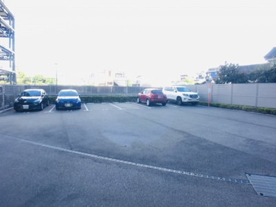 【駐車場】 | MIRAIMOスクエア