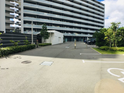 【駐車場】 | MIRAIMOスクエア