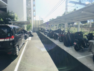 【その他共用部分】 | MIRAIMOスクエア