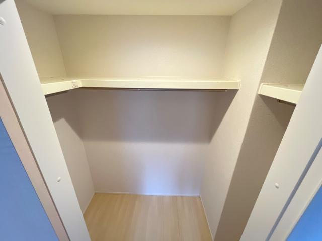 リヴァージュ竜王の収納|ウォークインCL