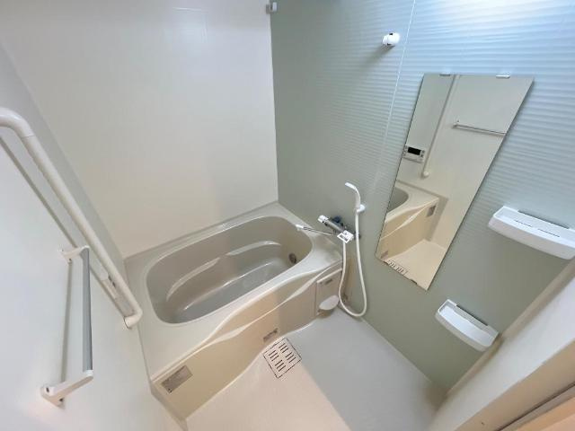 リヴァージュ竜王の浴室|バス