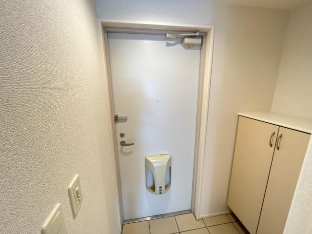 リヴァージュ竜王の玄関|玄関