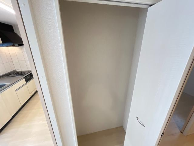 リヴァージュ竜王の収納|廊下収納