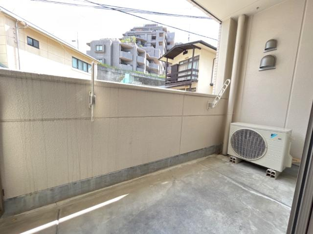 リヴァージュ竜王のその他|ベランダ