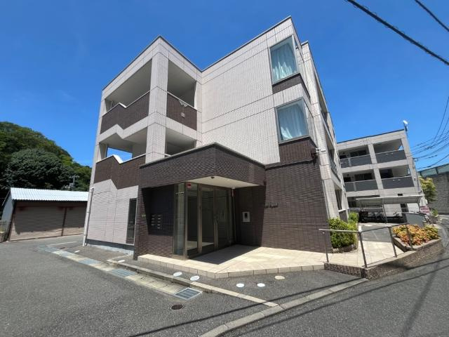 リヴァージュ竜王の外観|外観写真（昼）