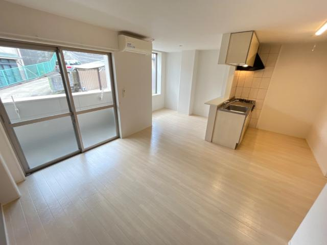 リヴァージュ竜王の居間・リビング|リビング