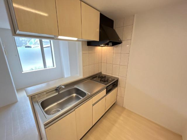 リヴァージュ竜王のキッチン|キッチン