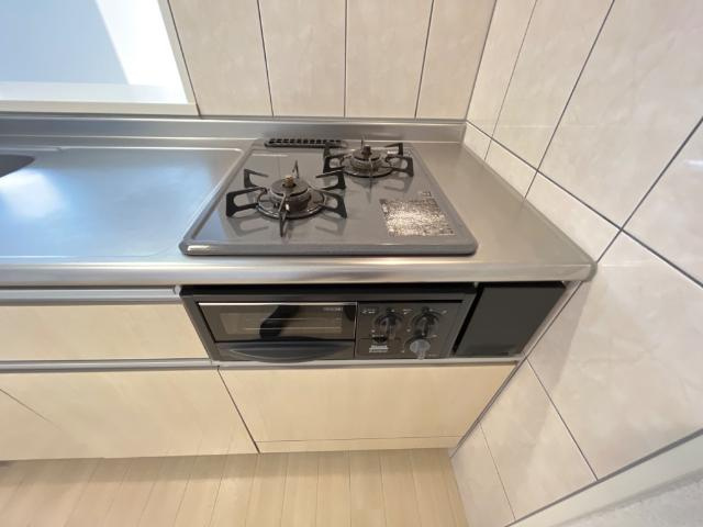 リヴァージュ竜王のキッチン|キッチン