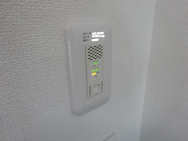 フェリーチェ・コトブキⅡの設備|無料Wi-Fi（イメージ）