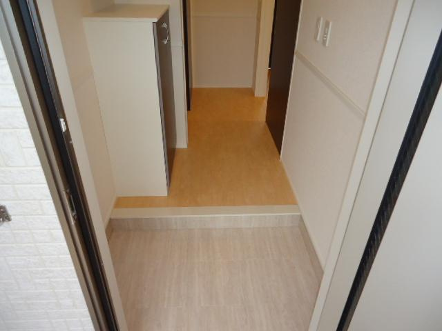 フェリーチェ・コトブキⅡの玄関|玄関（イメージ）