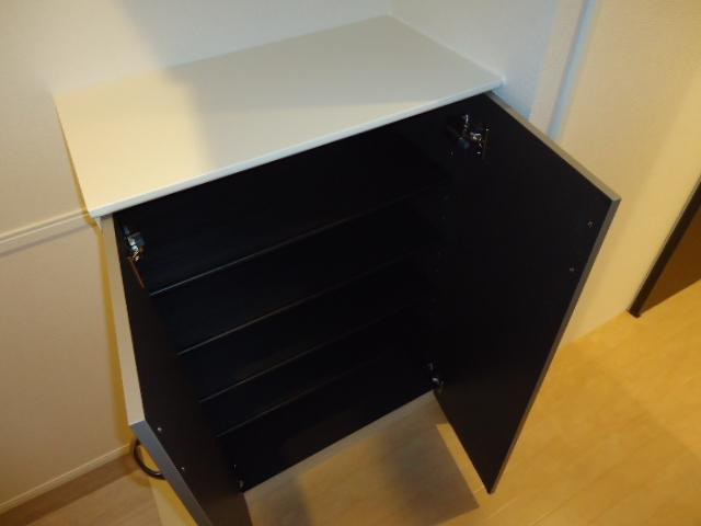 フェリーチェ・コトブキⅡの収納|下駄箱（イメージ）