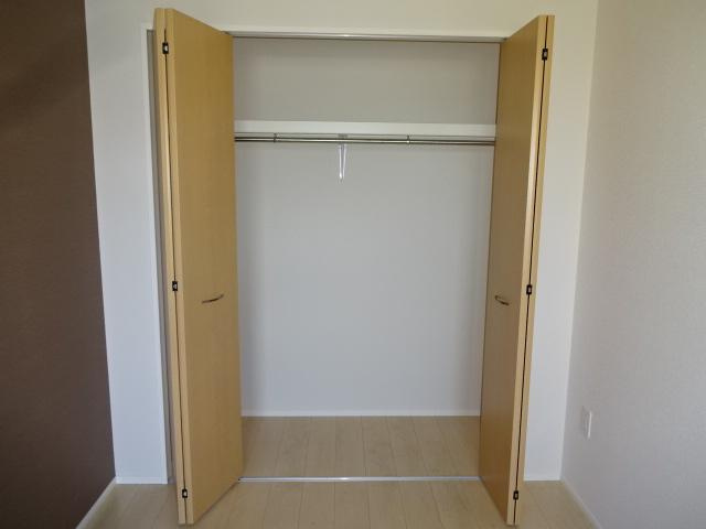 フェリーチェ・コトブキⅡの収納|クローゼット（イメージ）