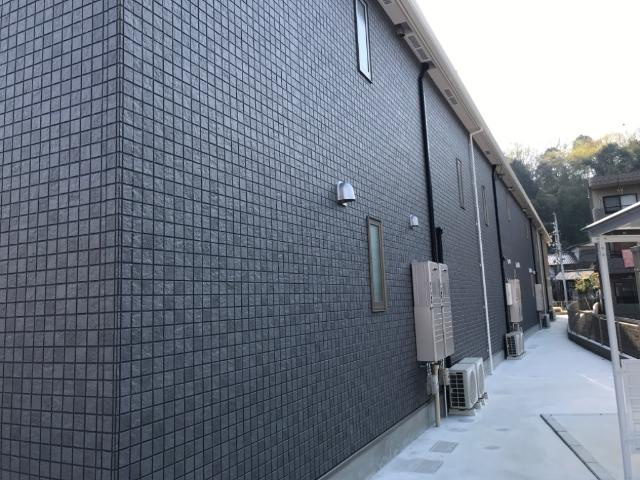 フェリーチェ・コトブキⅡの外観|外観写真（昼）