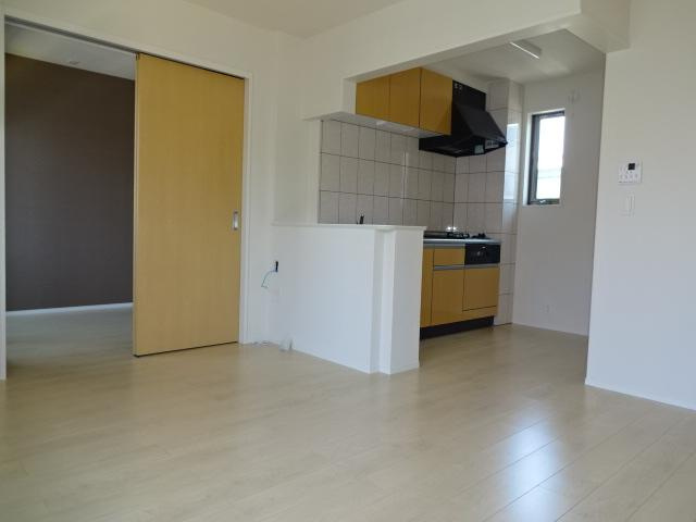 フェリーチェ・コトブキⅡの居間・リビング|リビング（イメージ）