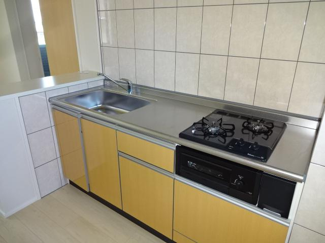 フェリーチェ・コトブキⅡのキッチン|キッチン（イメージ）