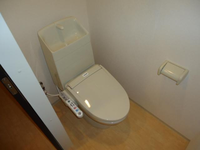 フェリーチェ・コトブキⅡのトイレ|シャワー付トイレ（イメージ）