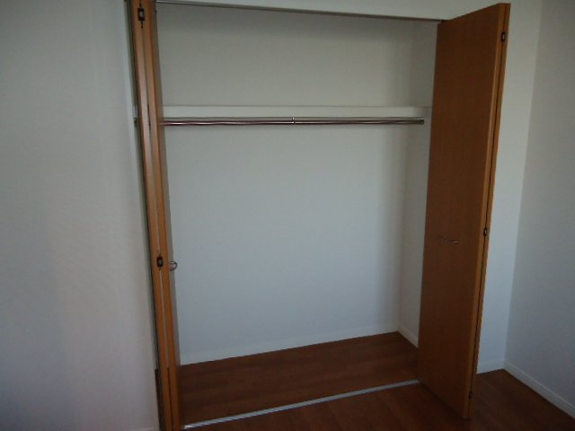 グランコリーヌの収納|クローゼット