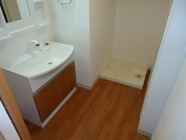 グランコリーヌの洗面所|洗面