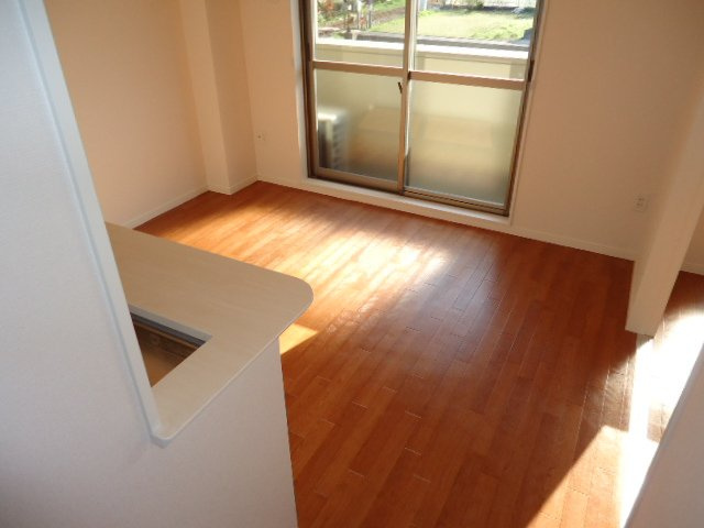 グランコリーヌの居間・リビング|リビング