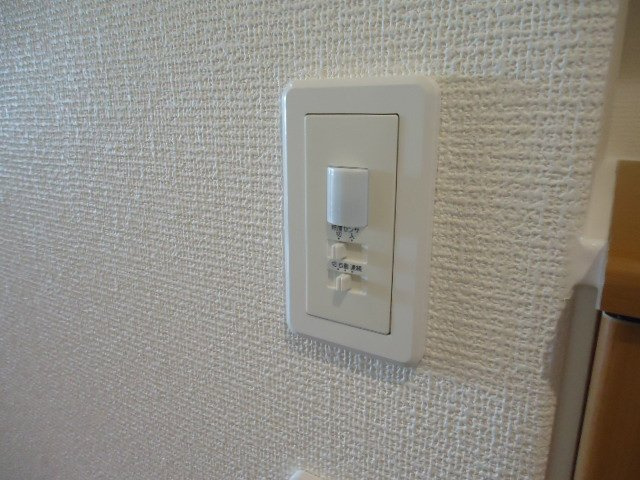 グランコリーヌのその他|センサー照明