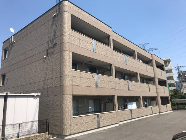 グランコリーヌの外観|外観写真（昼）