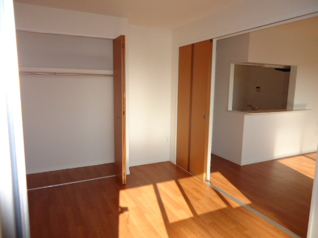 グランコリーヌの内装|洋室