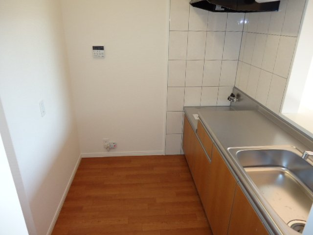 グランコリーヌのキッチン|キッチン