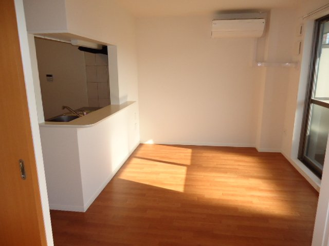 グランコリーヌの居間・リビング|リビング