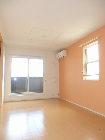 ブルーベリーの居間・リビング|使いやすい居間です