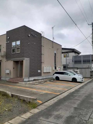 【駐車場】 | ファースト・スクエア