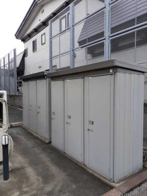 【その他共用部分】 | ファースト・スクエア