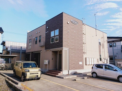 【外観】 | ファースト・スクエア