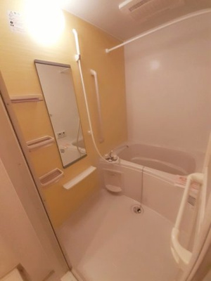 【浴室】 | ファースト・スクエア