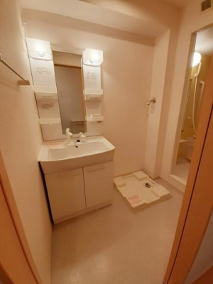 【洗面所】 | ファースト・スクエア