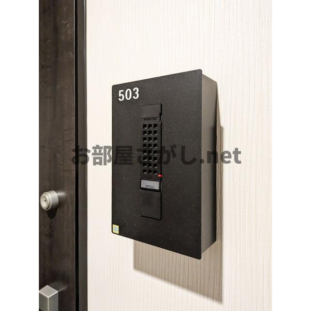 CORVAL大森 #品川区 #一人暮らし #ペットOK #高級賃貸のセキュリティ|インターホン