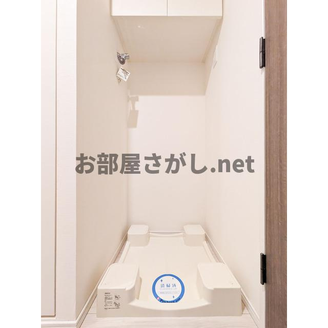 CORVAL大森 #品川区 #一人暮らし #ペットOK #高級賃貸の設備|室内洗濯機置き場