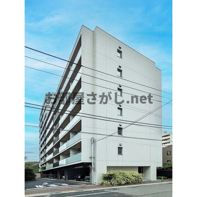 CORVAL大森 #品川区 #一人暮らし #ペットOK #高級賃貸の外観|建物外観を気になさる方へ、見た目の良い物件です