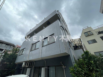 【外観】 | シャルムコート | きれいな外観です