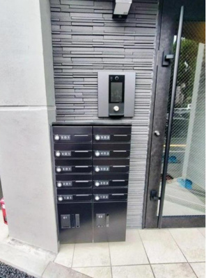 【その他共用部分】 | Lupinus目白台