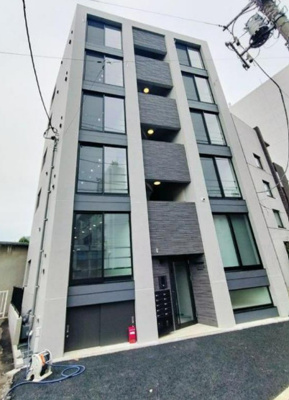 【外観】 | Lupinus目白台