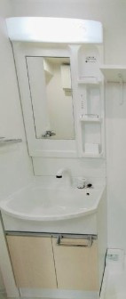 【独立洗面台】 | Lupinus目白台