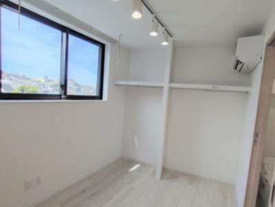 【寝室】 | Lupinus目白台