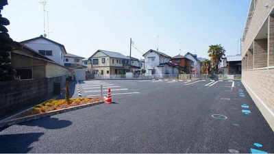 【駐車場】 | グランレジデンス