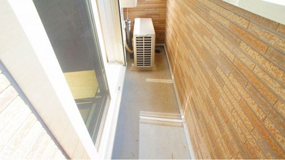 【バルコニー】 | グランレジデンス