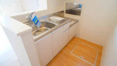 【キッチン】 | グランレジデンス