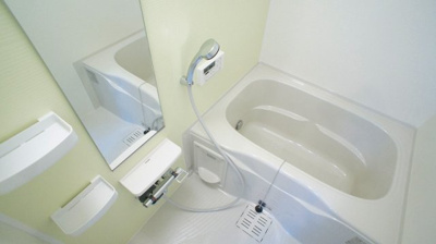 【浴室】 | グランレジデンス