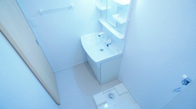 【洗面所】 | グランレジデンス