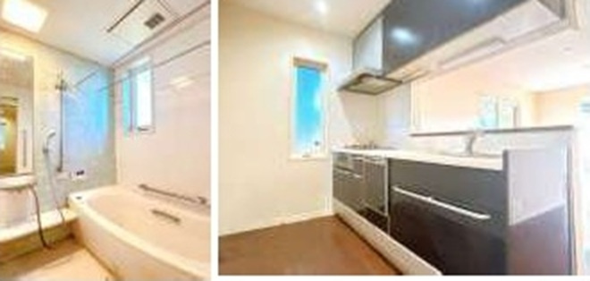 中古戸建　吉見町江和井548（期間限定現況販売）の内装